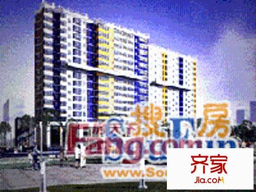 前進(jìn)路煤氣化宿舍外景圖1