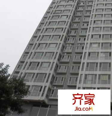 鑫福華園外景圖太原  