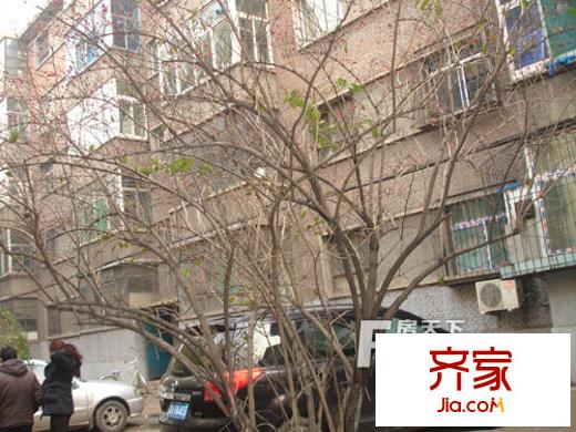 前進路煤氣化宿舍外景圖DSC03886