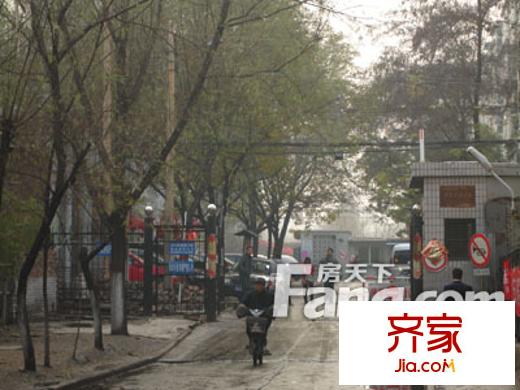 前進路煤氣化宿舍外景圖DSC03887