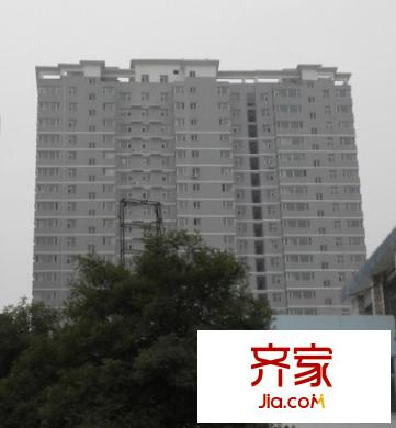 鑫福華園外景圖太原  