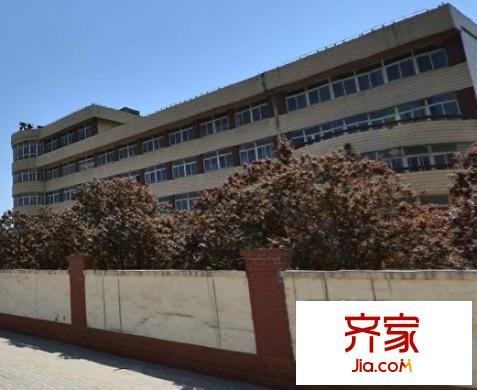 省警校住宅小區(qū)外景圖太原  