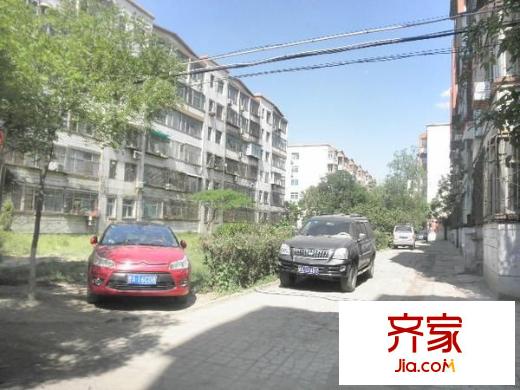 麗日小區(qū)外景圖 