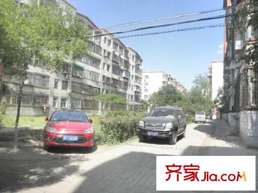 麗日小區(qū)配套圖太原  周邊