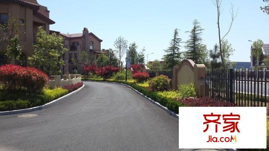 迪亞灣別墅外景圖 