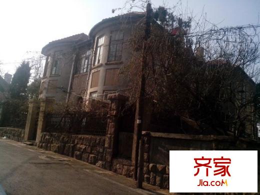 觀海二路別墅外景圖