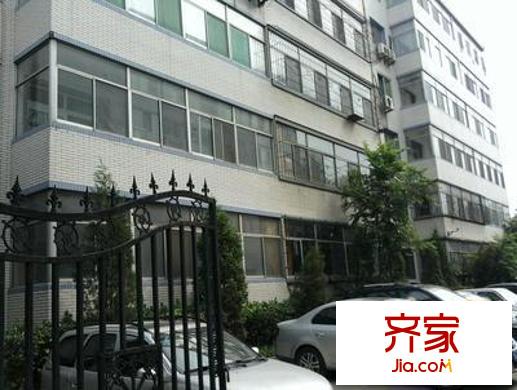 學(xué)府小區(qū)外景圖 