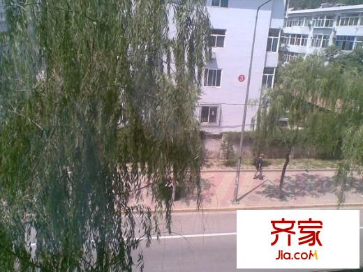 學(xué)府小區(qū)外景圖 