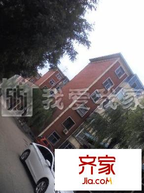 中鐵十二局建安處宿舍外景圖太原  