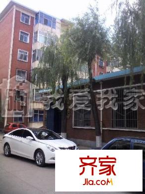 中鐵十二局建安處宿舍外景圖太原  