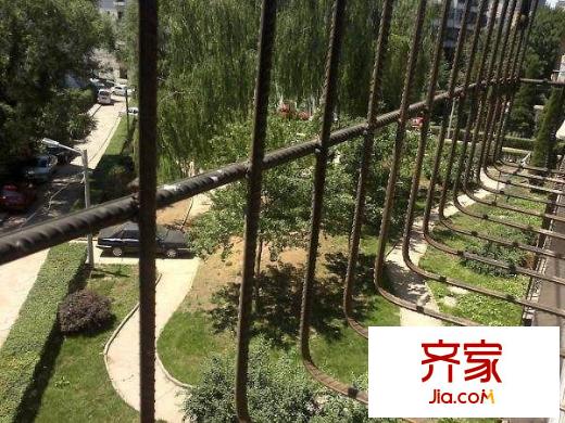 中鐵十二局建安處宿舍