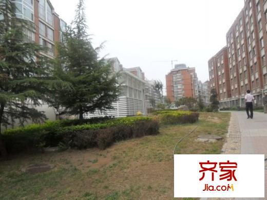 華宇綠洲外景圖二期 