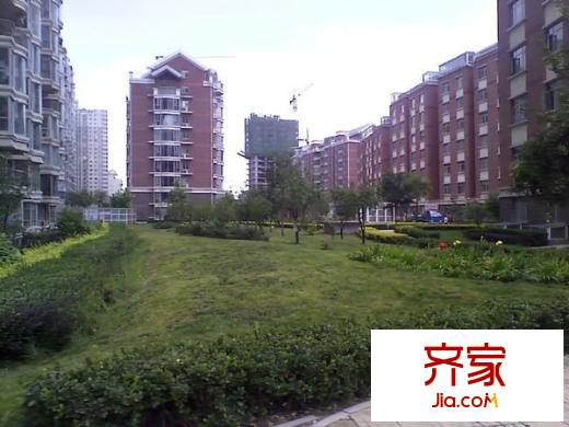 華宇綠洲外景圖二期 