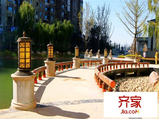太原恒大山水城