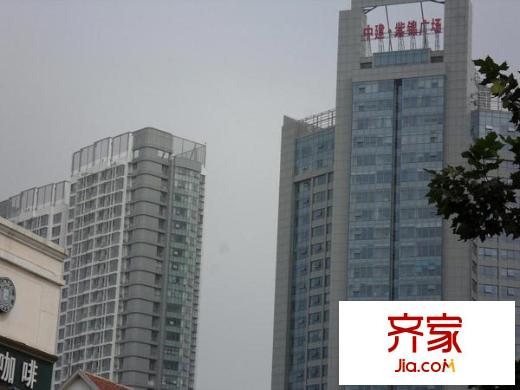 崇業(yè)大廈外景圖 