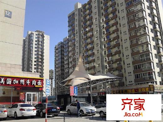 錦繡苑小區(qū)