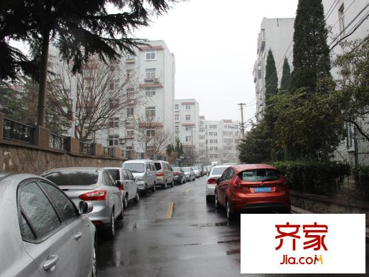 錯埠嶺二小區(qū)外景圖