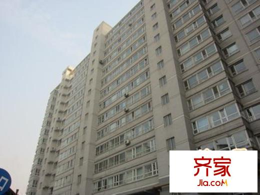 智誠(chéng)天和園外景圖 