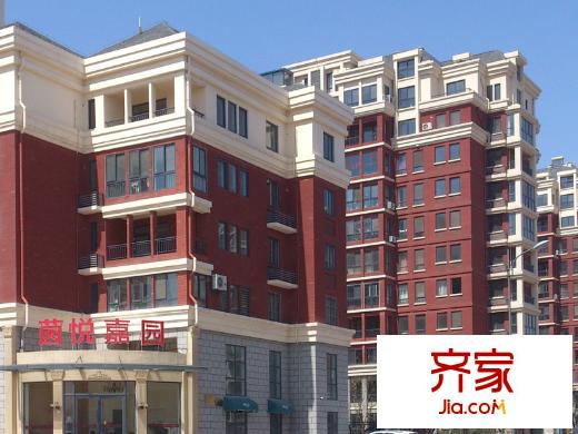 茵悅嘉園外景圖