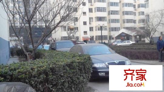 文華苑外景圖 