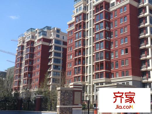 茵悅嘉園外景圖