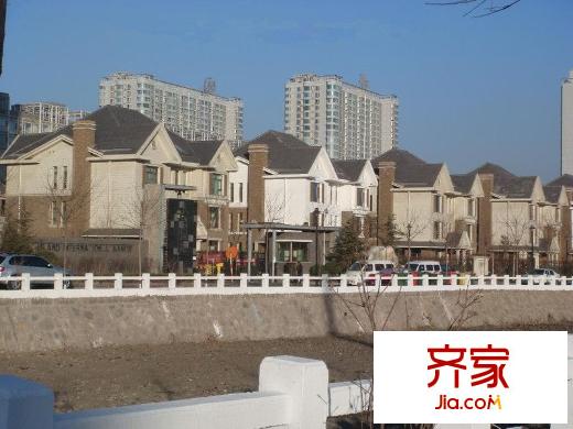 長(zhǎng)島國(guó)際外景圖 