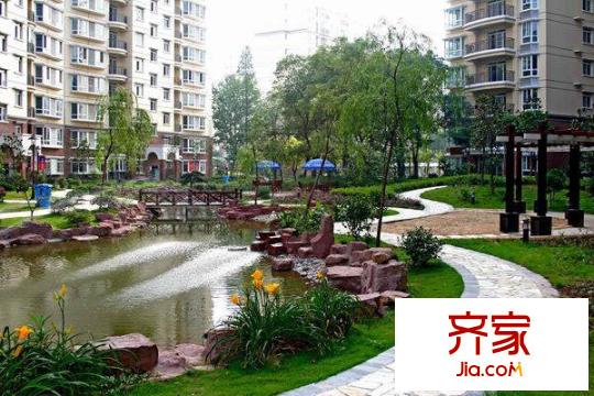 長(zhǎng)島國(guó)際外景圖太原  