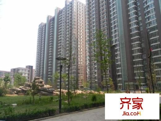 原上園外景圖 