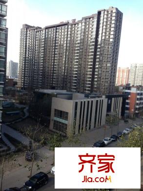 原上園外景圖 