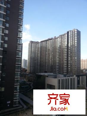 原上園外景圖 