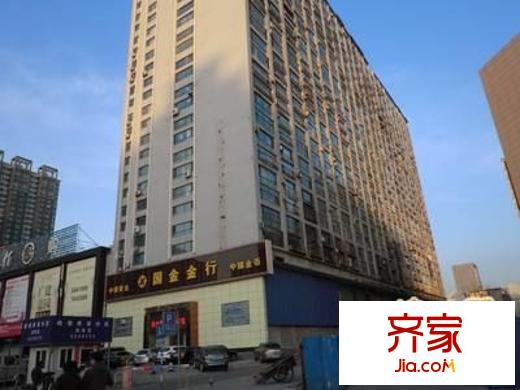 華匯尚領(lǐng)世家外景圖 