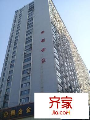 華匯尚領(lǐng)世家外景圖 