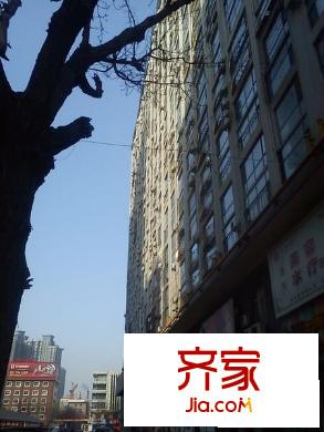 華匯尚領(lǐng)世家外景圖 