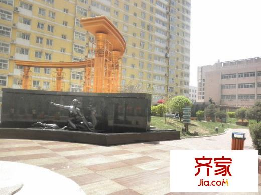 北美楓情外景圖 