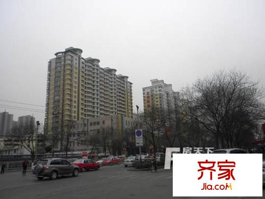 北美楓情外景圖太原  