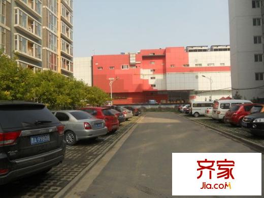 天賜康緣外景圖 