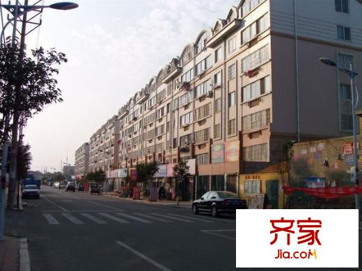 世紀(jì)花苑南區(qū)