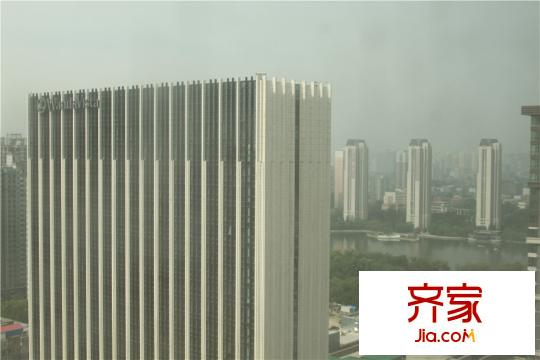 太原萬達(dá)公館工地(2015-06-23)