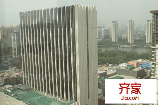 太原萬達公館工地(2015-06-23)