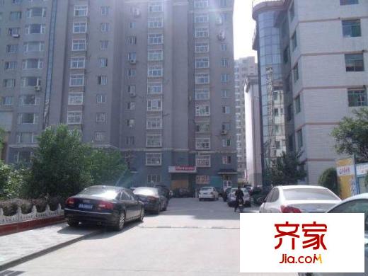 開元北小區(qū)外景圖太原  