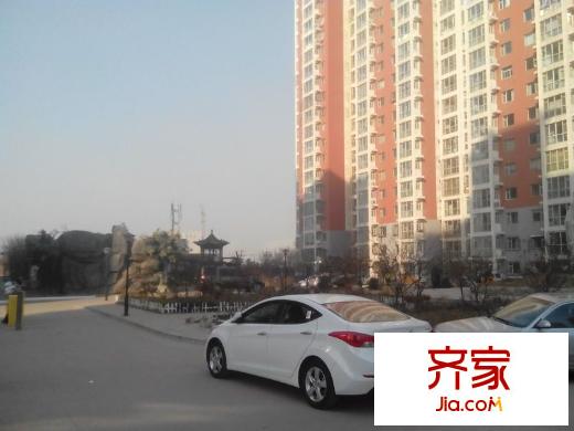 五龍花園外景圖 