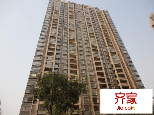 綠地世紀(jì)城外景圖 
