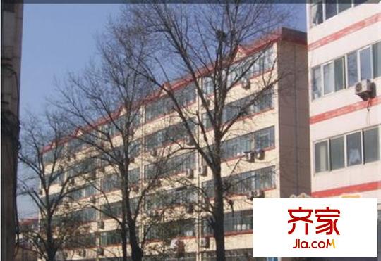 濱汾苑外景圖 