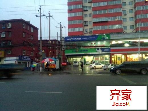 太藥D小區(qū)外景圖 