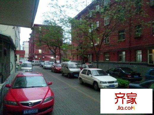 太藥D小區(qū)外景圖 