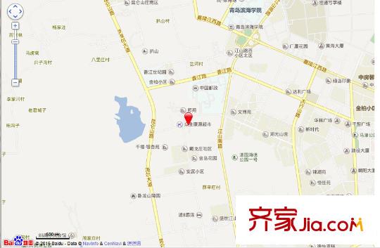 開發(fā)區(qū)教師住宅小區(qū)交通圖