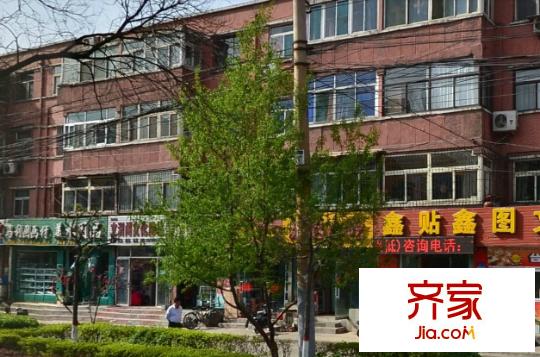 山西建筑職業(yè)技術(shù)學(xué)院宿舍外景圖太原  