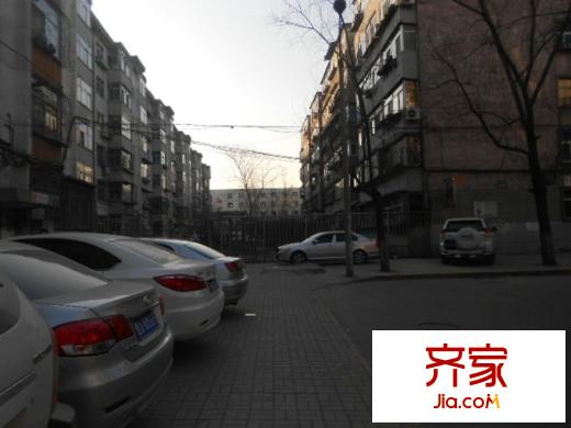 興華北小區(qū)外景圖 