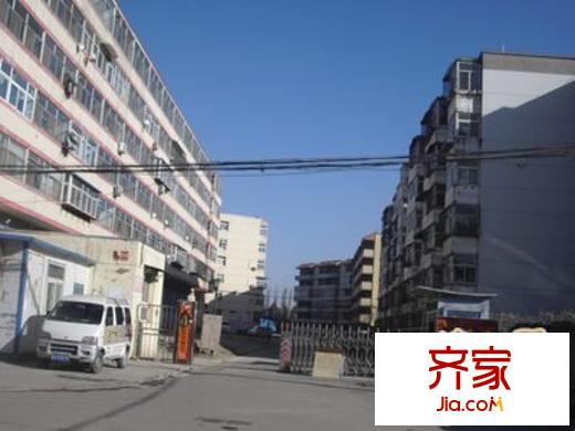 興華北小區(qū)外景圖 