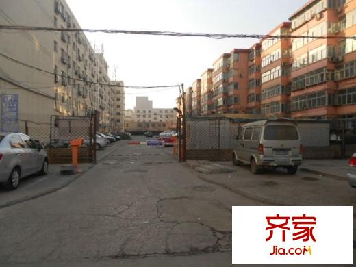 興華北小區(qū)外景圖 